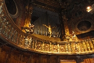 Concerto d'organo in Santuario