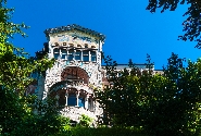 Casa Museo Pogliaghi- facciata