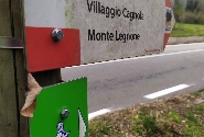 Via Francisca: da Ganna a Sacro Monte