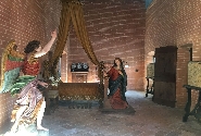 Prima Cappella del Sacro Monte_interno