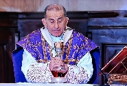 L'arcivescovo Mario Delpini