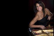 Sonia Iaconis in concerto