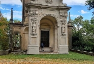 XII Cappella in autunno