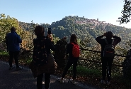 Le acque invernali del Sacro Monte