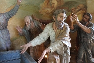La XIV cappella a vetri aperti