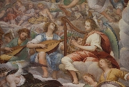 Angeli musicanti - XI cappella
