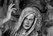 Sacro Monte: volti, gesti, sguardi lungo il cammino