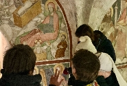 La Cripta nascosta