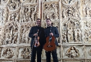 Violino e chitarra per Niccolò Paganini