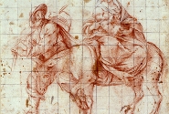 Fuga in Egitto del Nuvolone, Museo Baroffio
