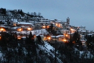 Sacro Monte, il borgo