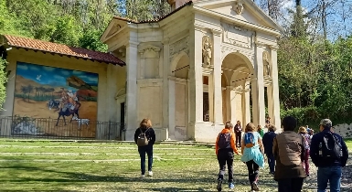 Sacro Monte Contemporaneo