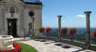 Museo Baroffio e del Santuario