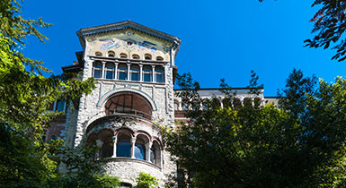 Casa Museo Lodovico Pogliaghi