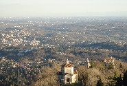 Panorama Sacro Monte di Varese_1