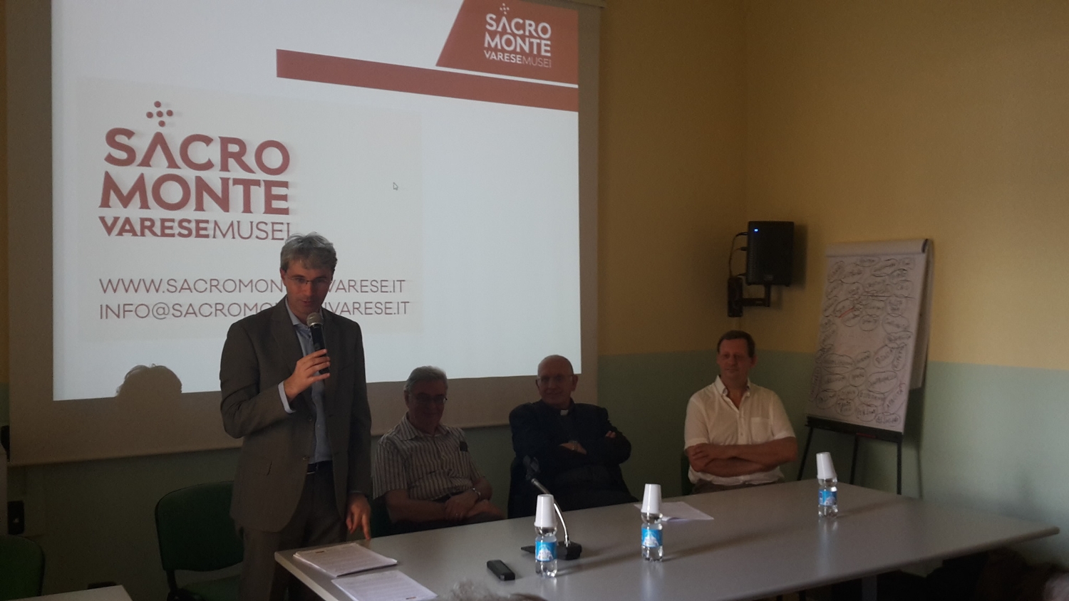 Un progetto col sostegno di Fondazione Cariplo