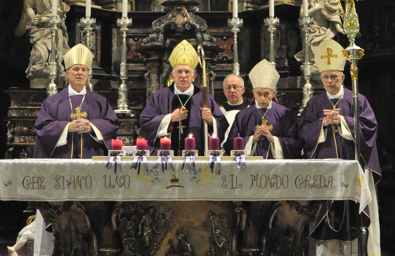 Celebrazioni nell'anno del Giubileo
