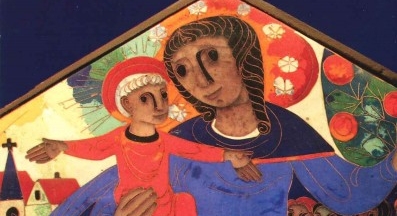 Gli auguri dell'Arcivescovo partono dal Museo Baroffio