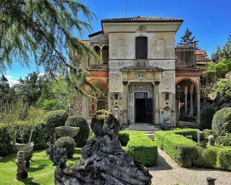 Chiusura straordinaria della Casa Museo Pogliaghi
