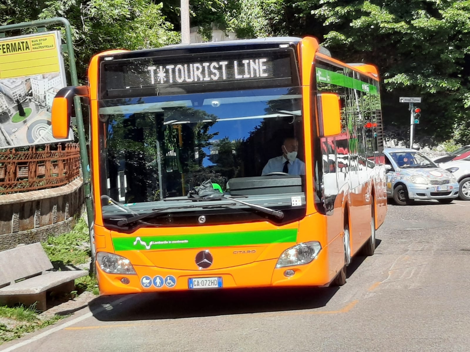 Tourist line