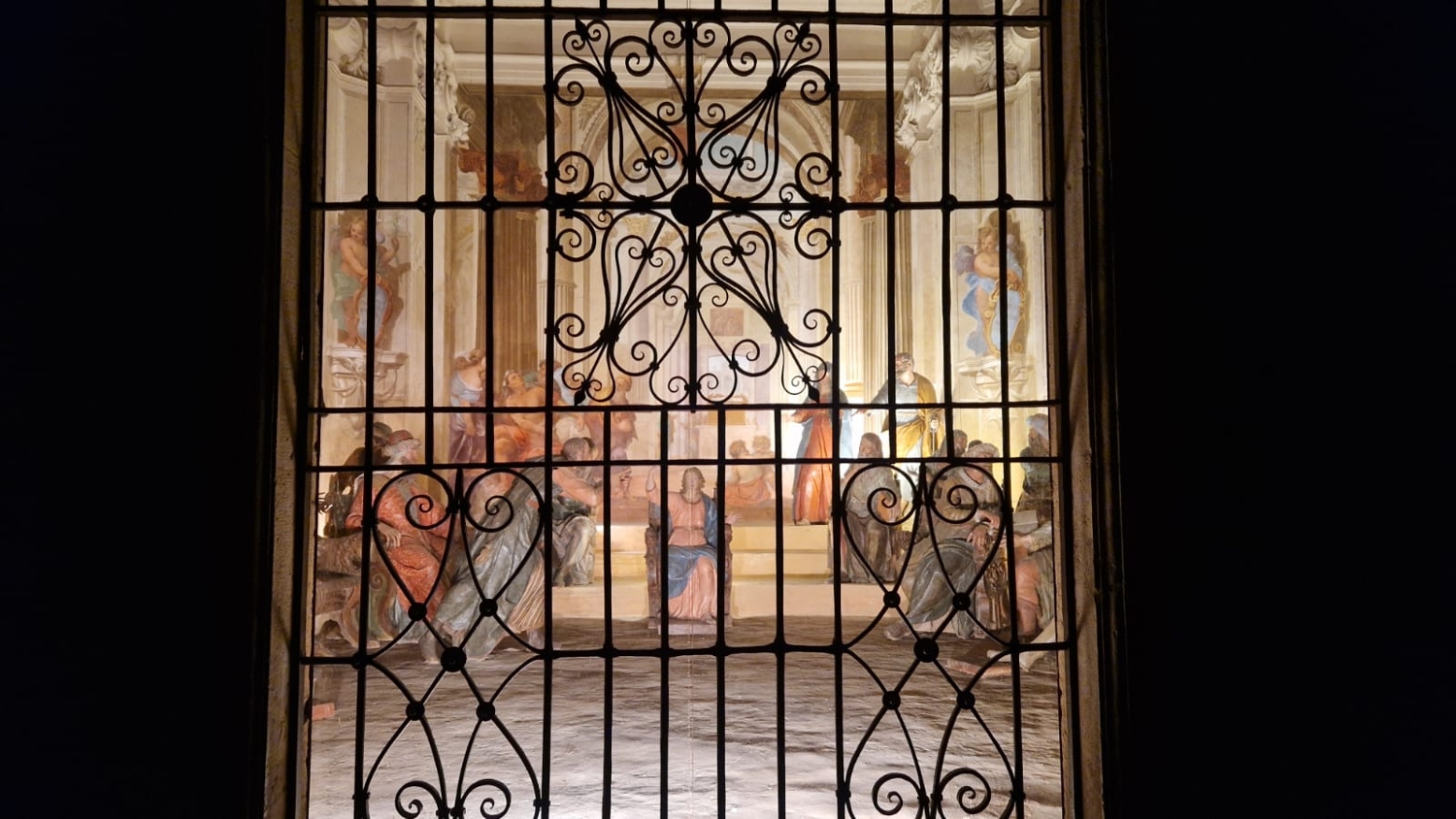 Diamo nuova luce alle cappelle del Sacro Monte