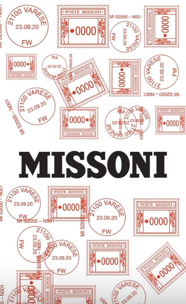 Missoni sceglie il Sacro Monte