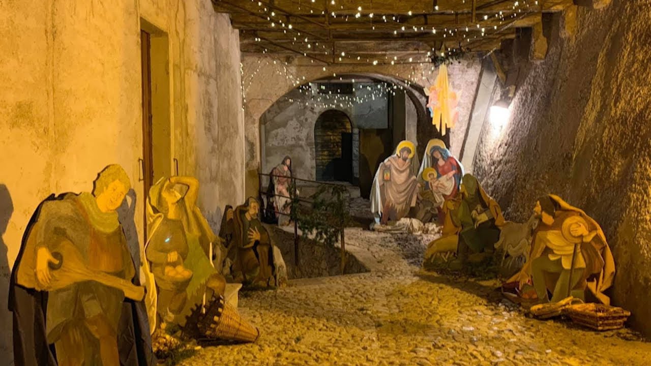 Le luci di Natale