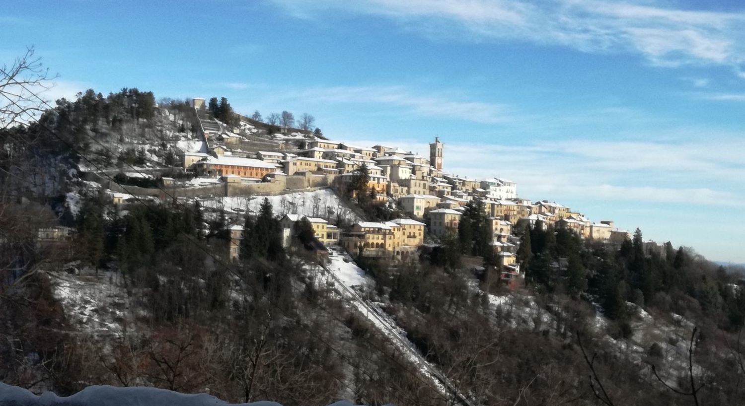 Chiusura strada per le domeniche di dicembre 2023