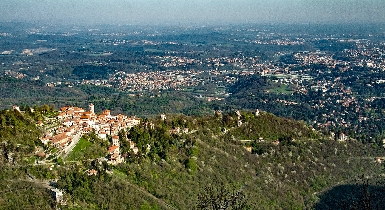 Restauro di un'opera del Baroffio