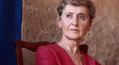 Marta Morazzoni presenta il suo ultimo libro
