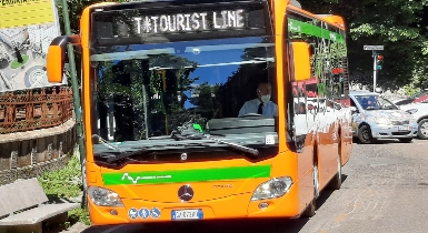 Tourist line