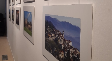 Mostra fotografica al Centro Espositivo Macchi