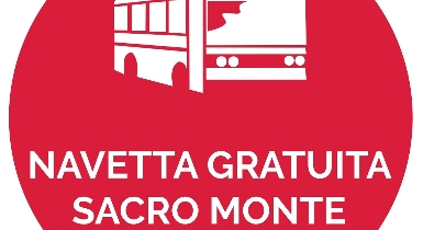 Navetta gratuita per il Sacro Monte