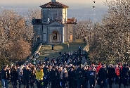 I primi sei mesi di Giubileo
