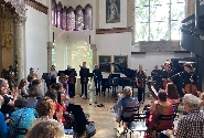 Il concerto al Pogliaghi