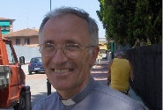 Il nuovo parroco di S. Maria del Monte: don Sergio Ghisoni