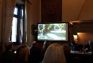 Presentazione del volume in Ambasciata
