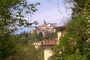 Il Viale e il borgo