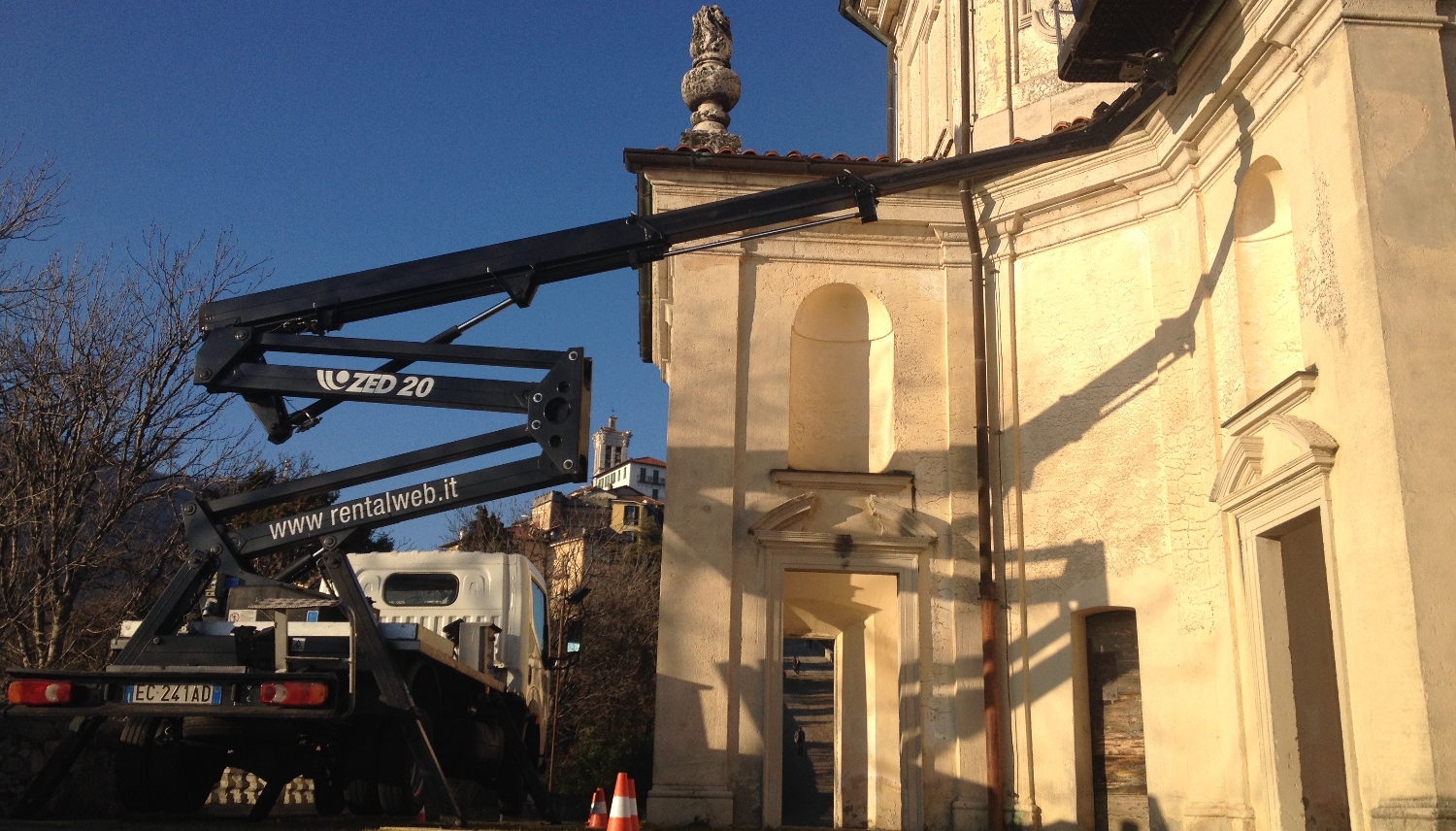 Il restauro della XIII Cappella e le azioni di conservazione preventiva: