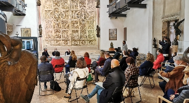 Sacro Monte di Varese: la Cripta del Santuario e la Porta del Duomo