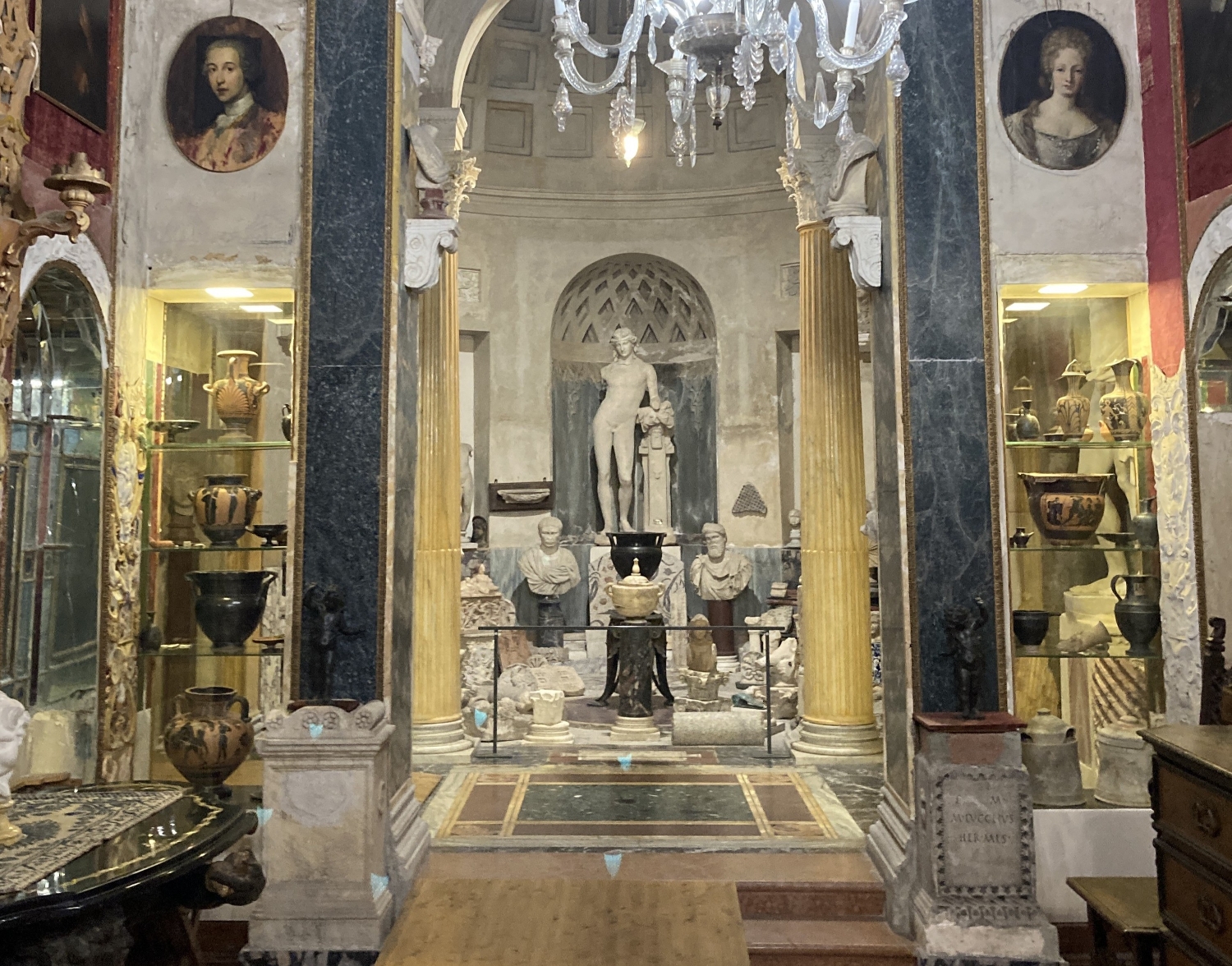 Casa Pogliaghi per la fiaccolata