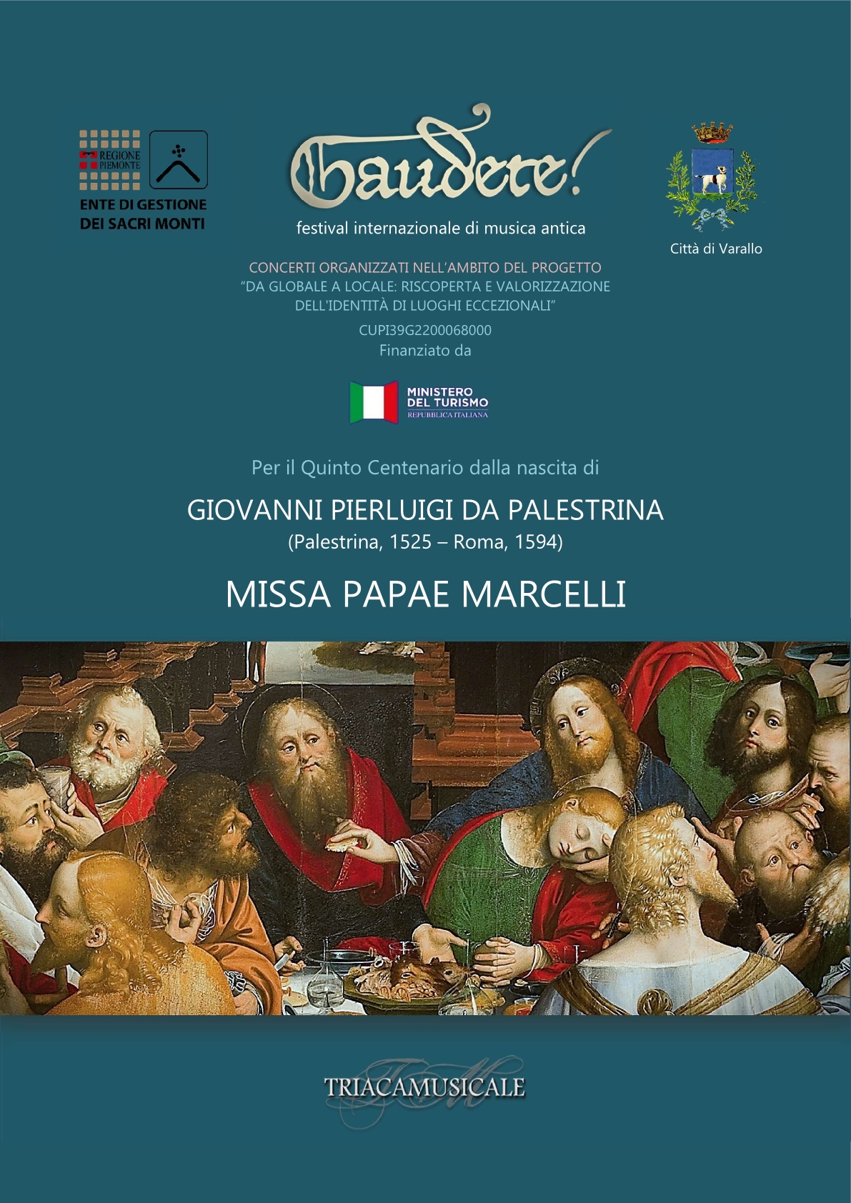 Un weekend di musica