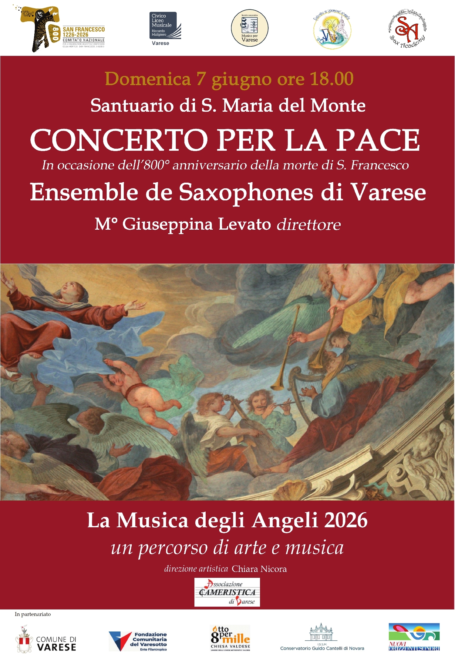 Concerto per la pace
