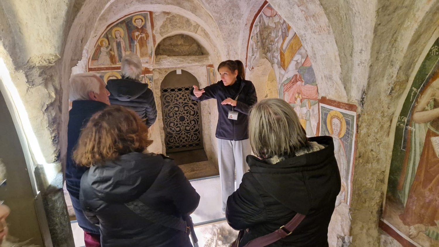 Pasqua ai Musei del Sacro Monte