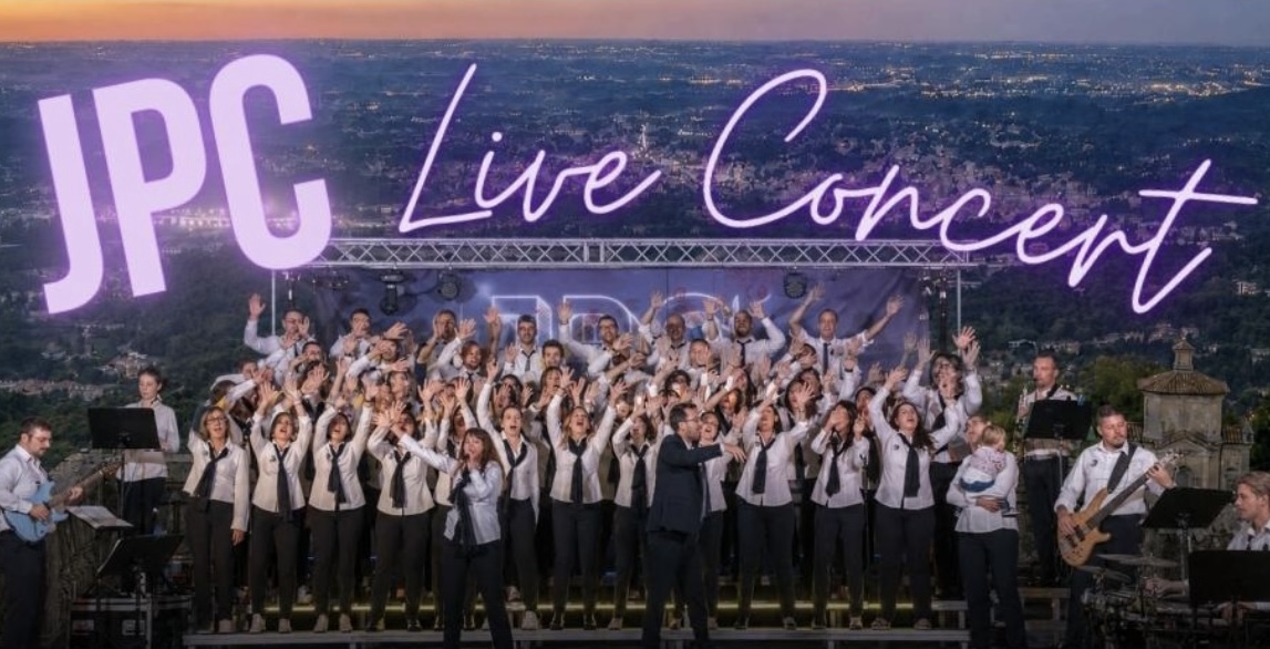 JPC live concert