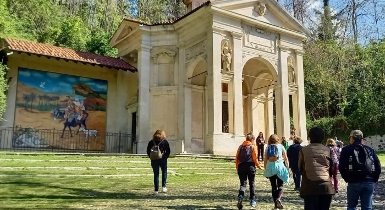 Camminata di fine estate