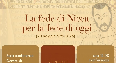 Conferenza su Sant'Ambrogio