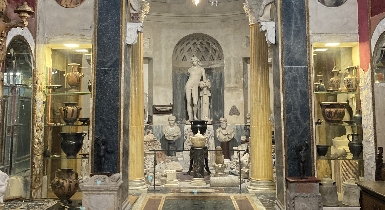 Casa Pogliaghi per la fiaccolata