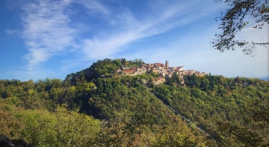 Dal borgo al Lago