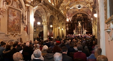 Ho incontrato l'uomo nel silenzio della Croce